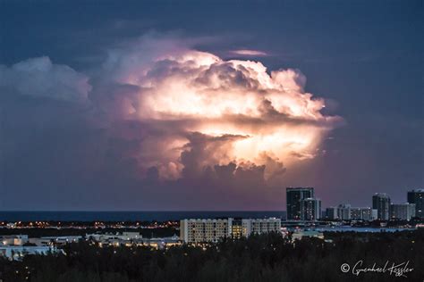 orage miami